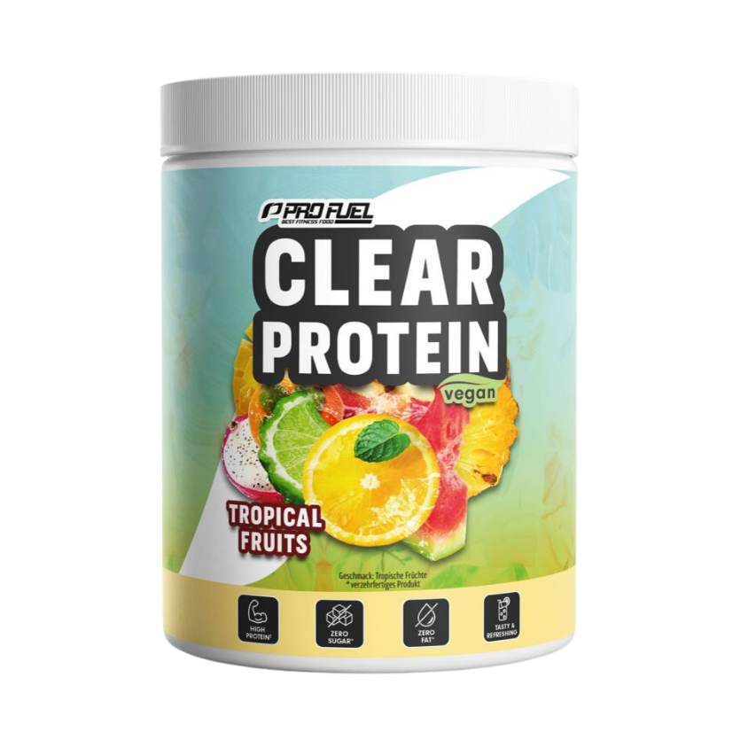 ProFuel Clear Protein Vegan (360G Dose)