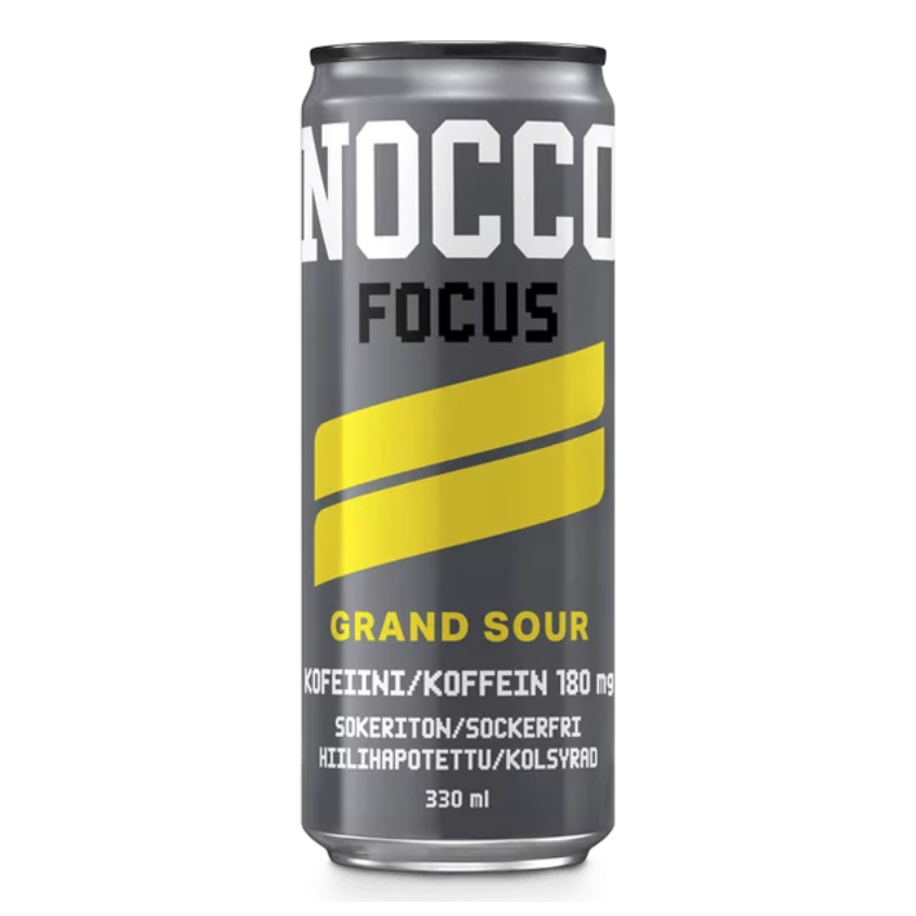 NOCCO Grand Sour (330ml)