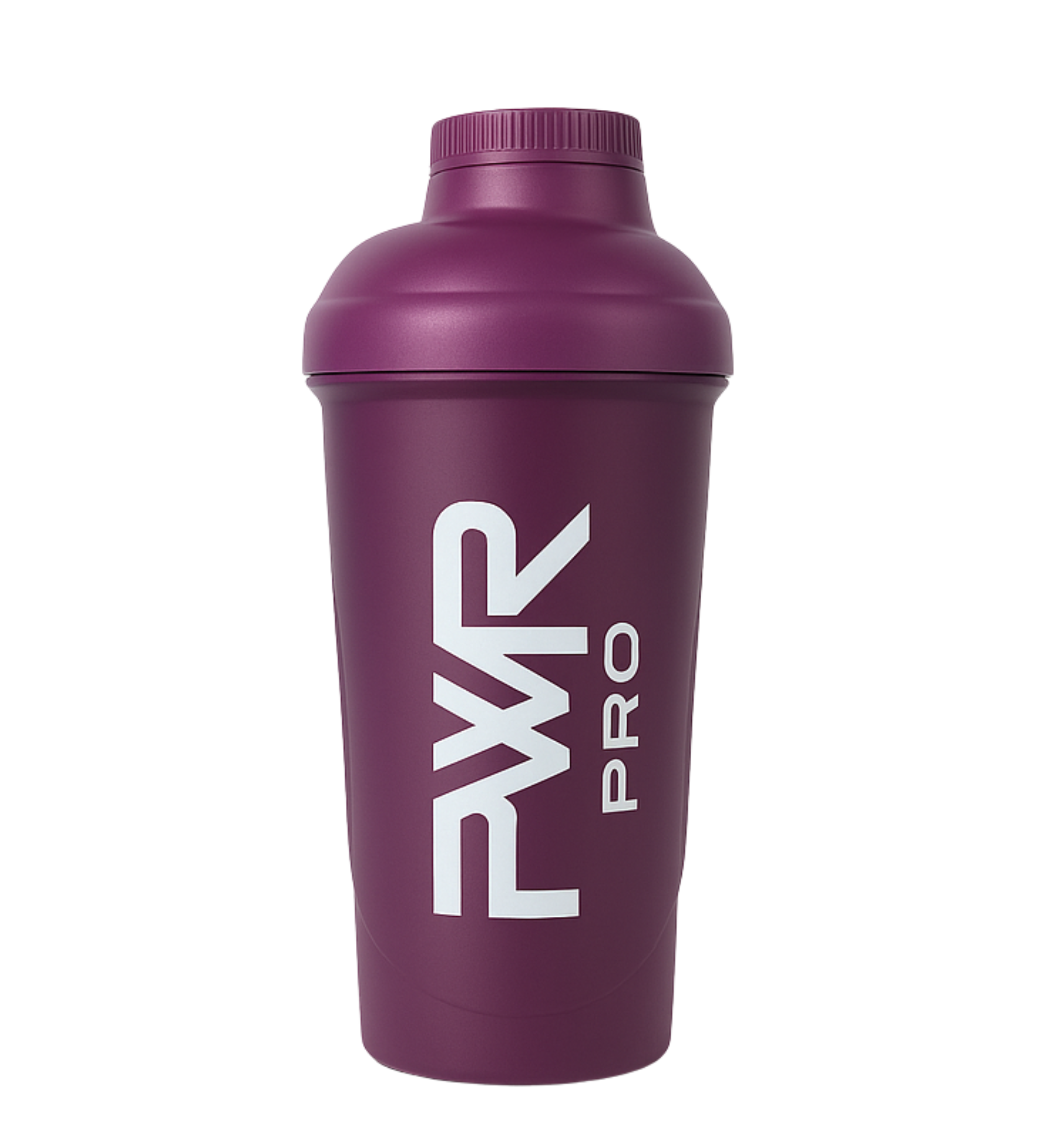 The Pro Shaker (500ML) Violett