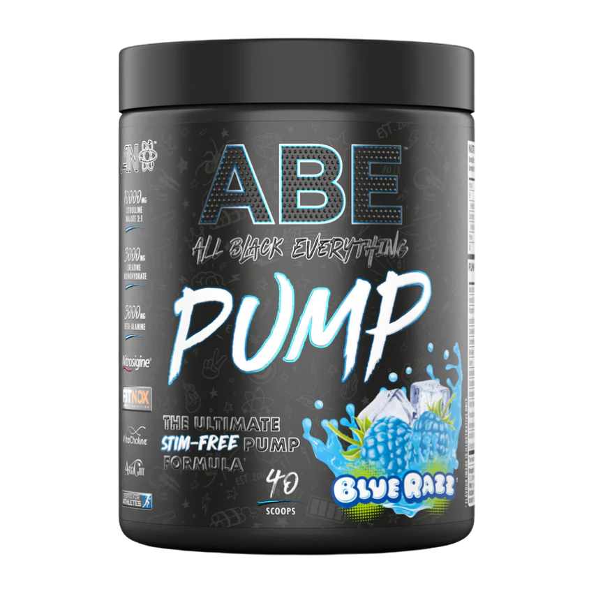 Applied Nutrition ABE Pump (500G)