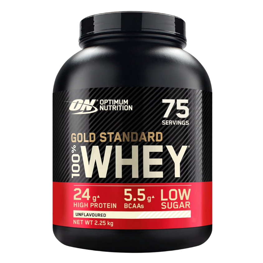 Optimum Nutrition 100% Whey Gold Standard (2300G Dose) French Vanilla Cream