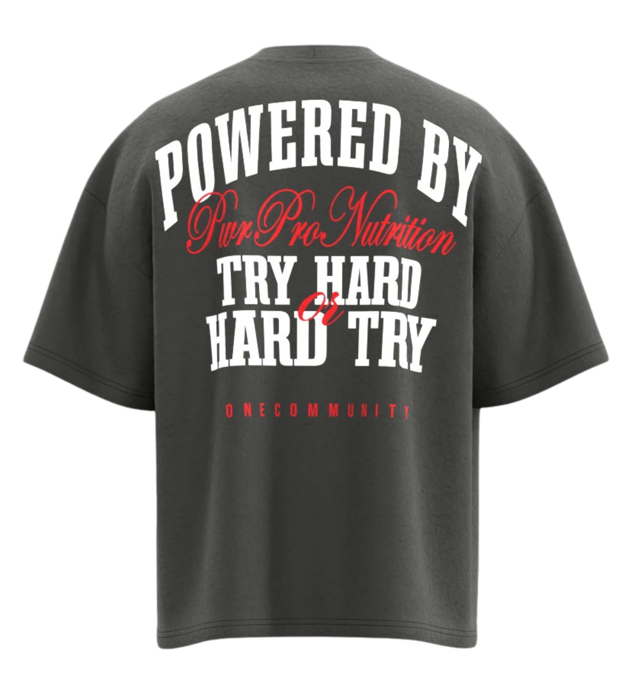PWR Pro One Community T-Shirt