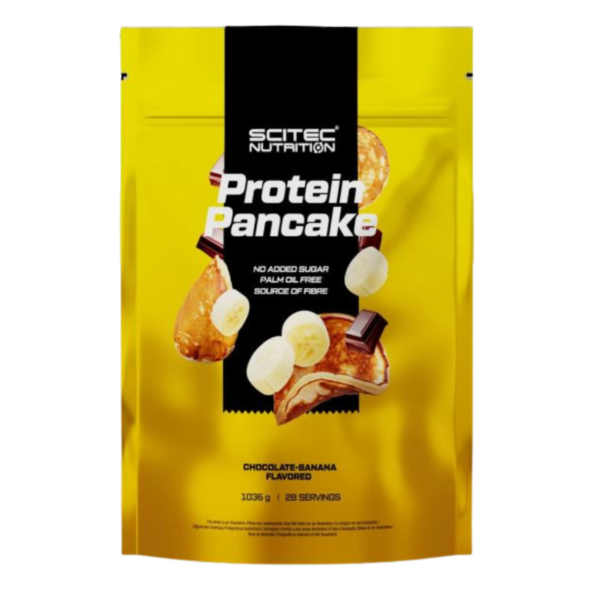 Scitec Nutrition Protein Pancake (1036G Beutel)