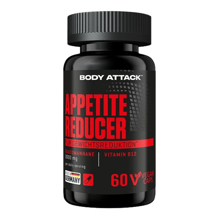 Body Attack Appetite Reducer MEN (60 Caps) Neutral