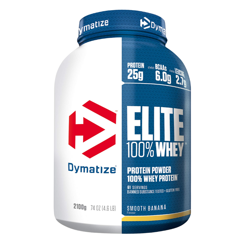 Dymatize Elite Whey (2100G Dose)