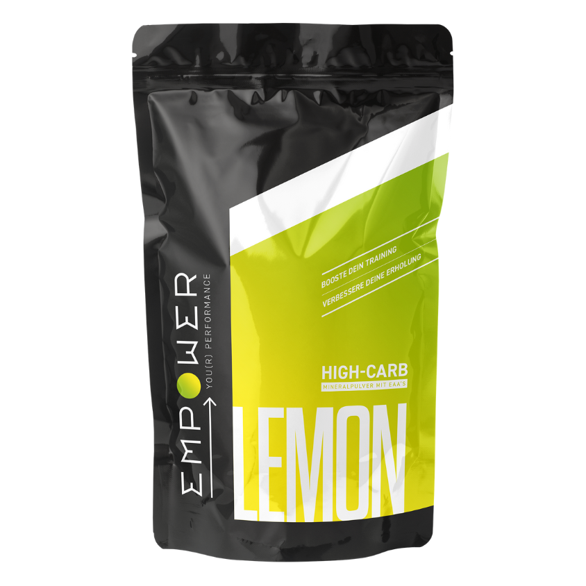 Empower Mineralpulver Zitrone