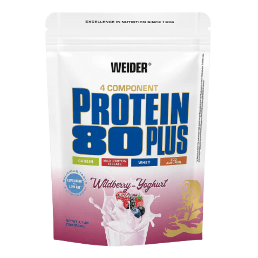 Weider Protein 80 Plus (500g Beutel)