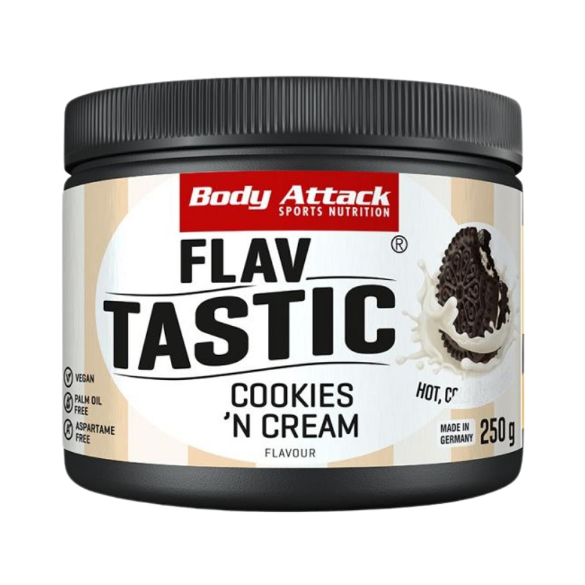 Body Attack Flav Tastic (250G Dose)