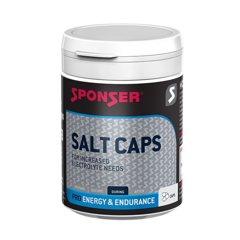 Sponser Salt Caps (120 Caps)