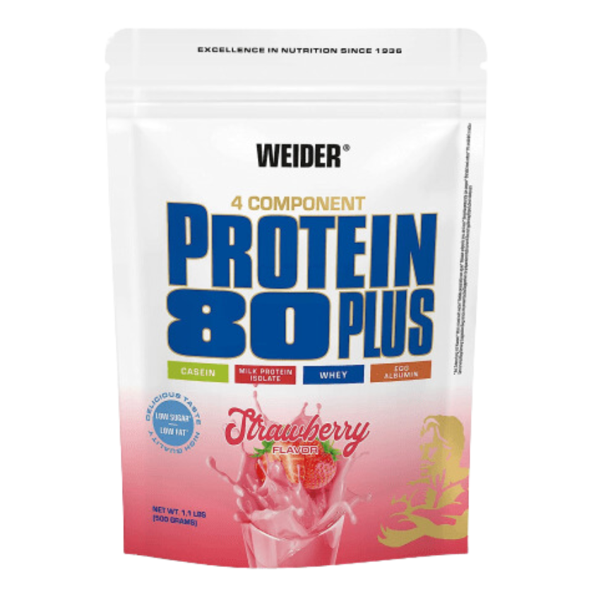 Weider Protein 80 Plus (500g Beutel)