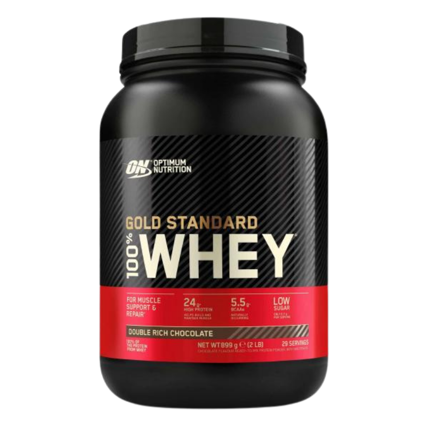 Optimum Nutrition 100% Whey Gold Standard (908G Dose)
