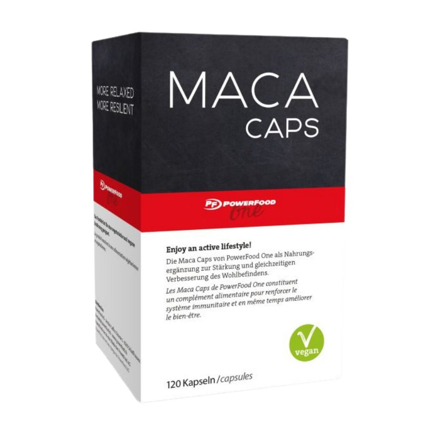 Powerfood One Maca (120 Caps)