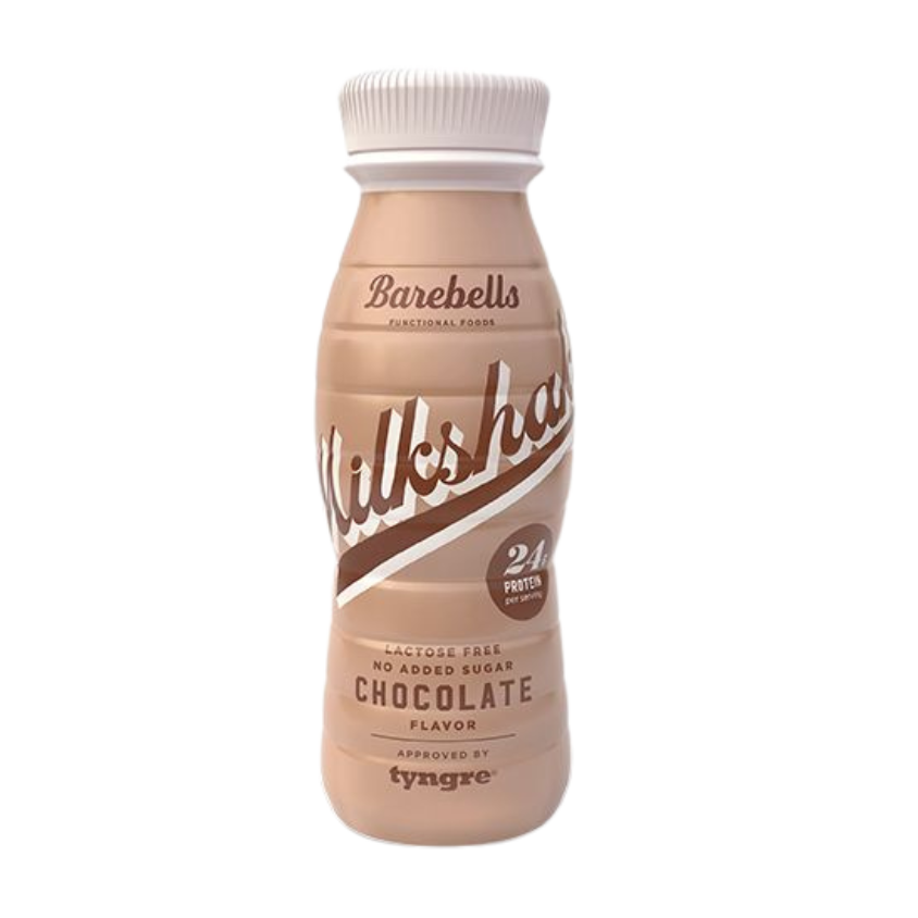Barebells Protein Milkshake (330ML)