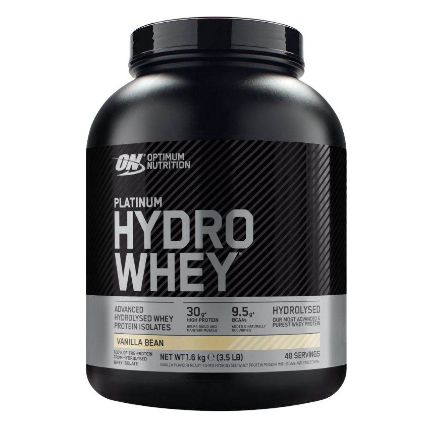 Optimum Nutrition Platinum Hydro Whey (1600G Dose)
