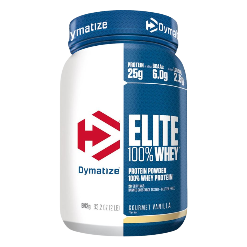 Dymatize Elite Whey (942G Dose) Dymatize Elite Whey (942G Dose)