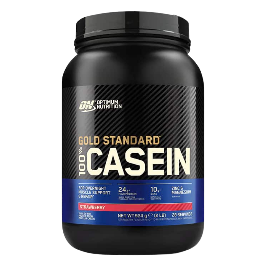 Optimum Nutrition 100% Casein Protein (924G Dose)
