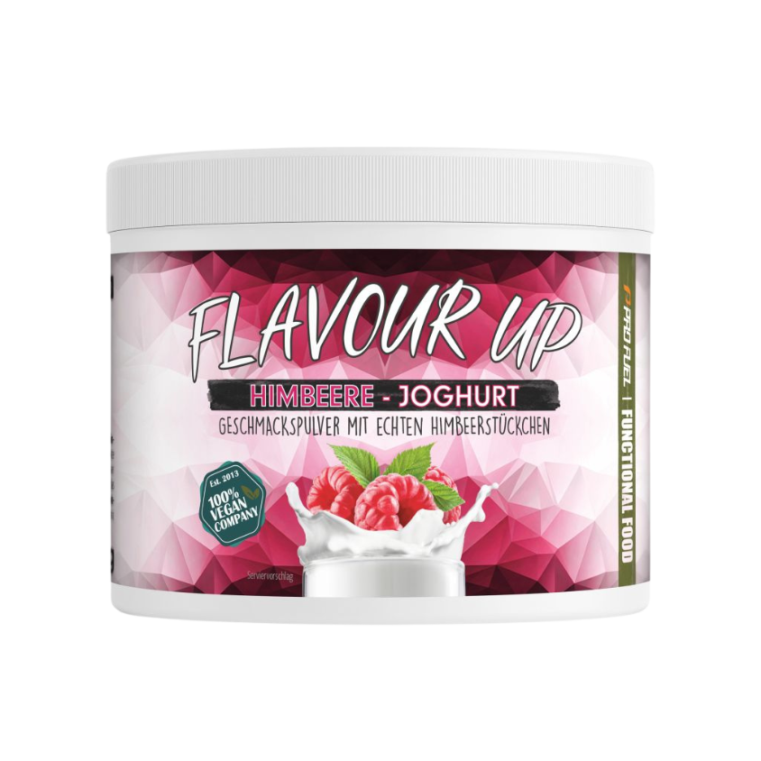 ProFuel Flavour Up (250G Dose) Himbeere-Joghurt