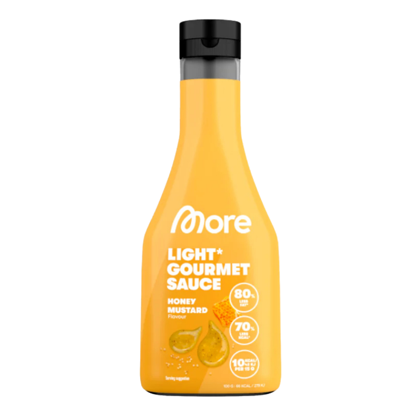 More Nutrition Light Gourmet Sauce (285 ML)