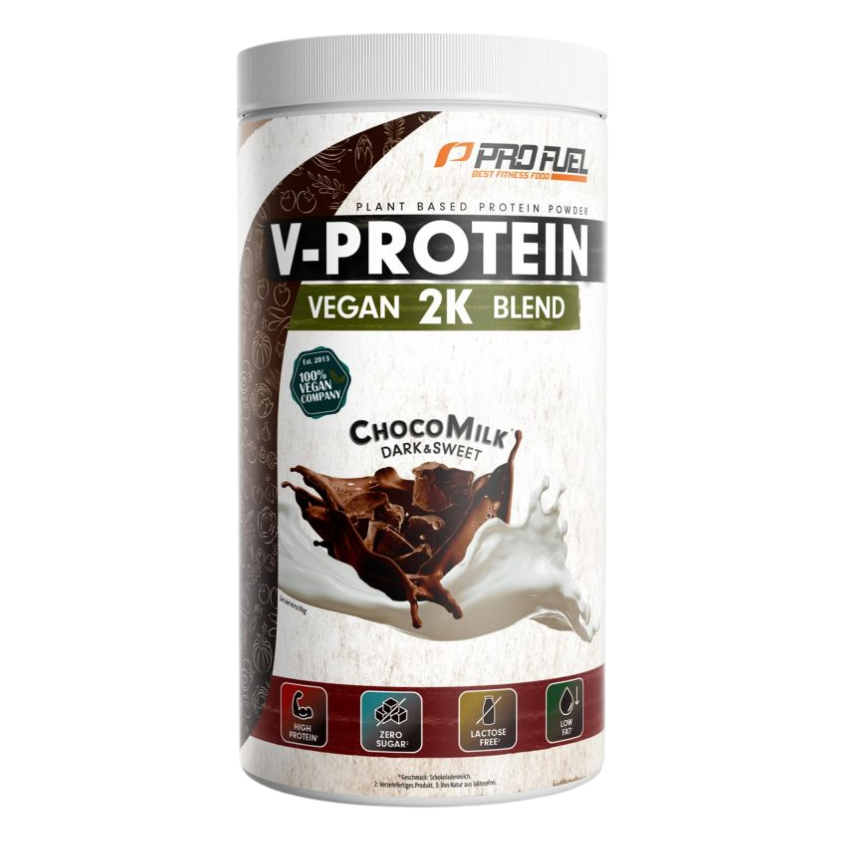 ProFuel V-Protein Vegan 2K Blend (1000G Dose)