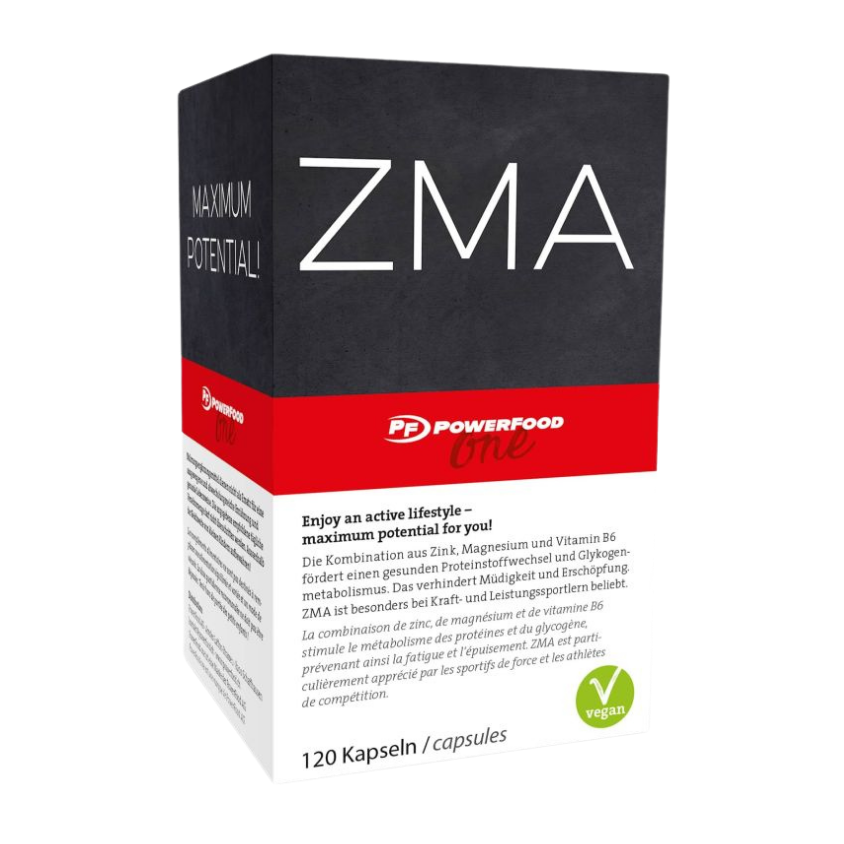 Powerfood One ZMA (120 Caps)