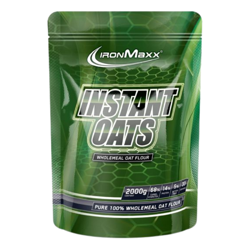 IronMaxx Instant Oats (2000G Beutel) IronMaxx Instant Oats (2000G Beutel)