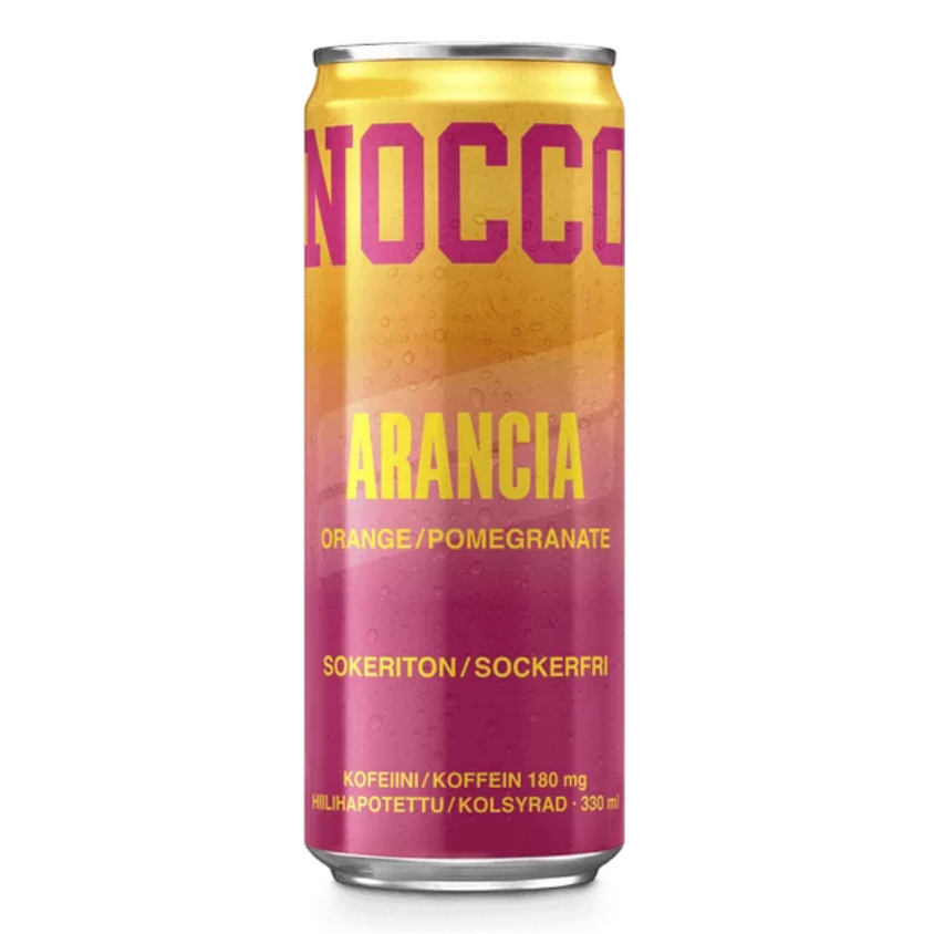 NOCCO Arancia (330ML)