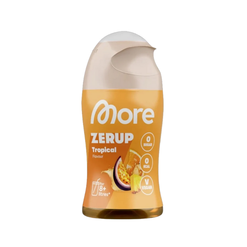 More Nutrition Zerup