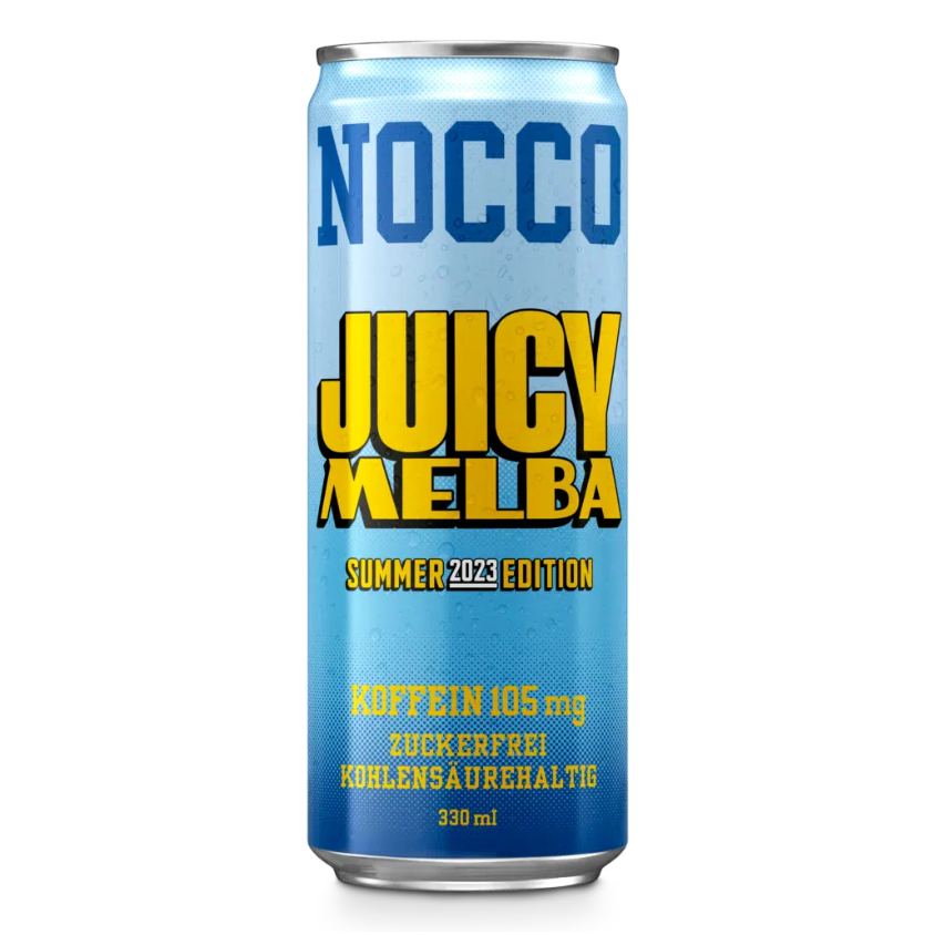 NOCCO JuicyMelba (330ML)