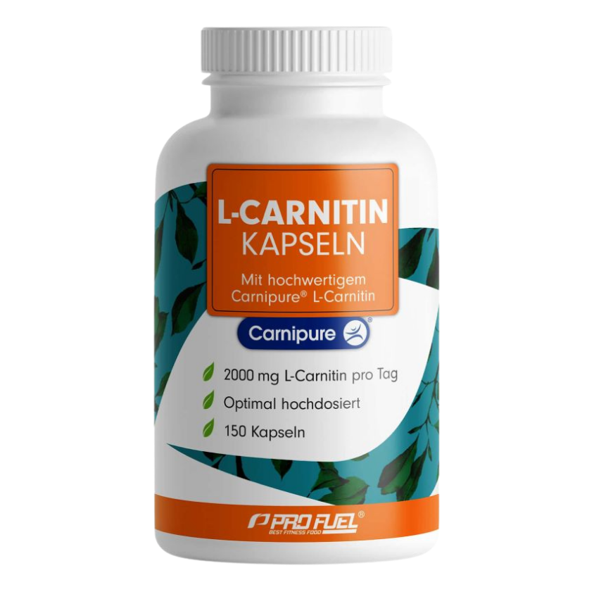 ProFuel L-Carnitin Carnipure (150 Caps) ProFuel L-Carnitin Carnipure (150 Caps)