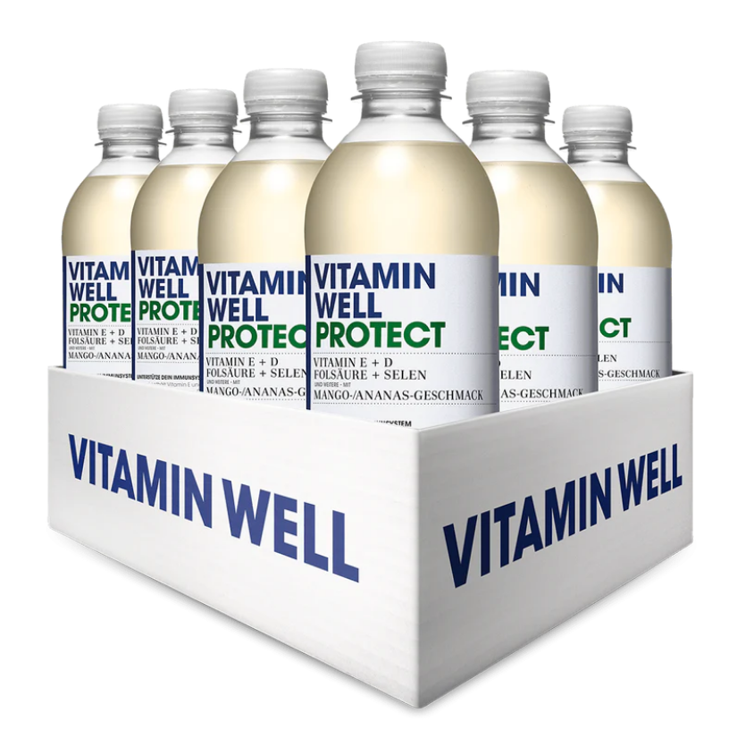 Vitamin Well Protect (12x500ML)