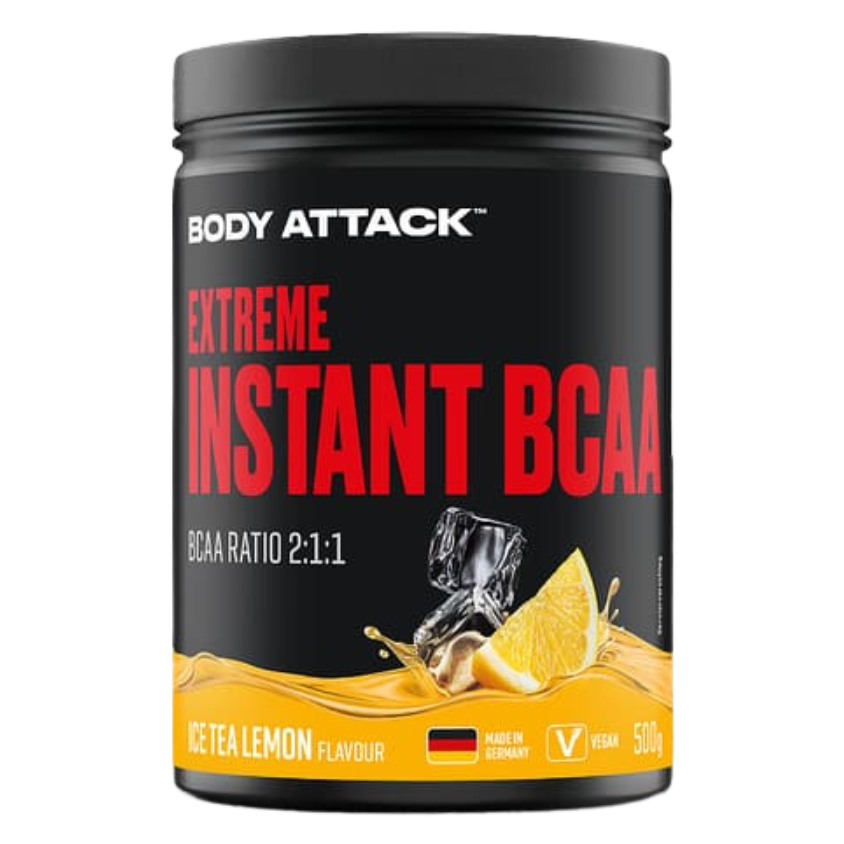 Body Attack Extreme Instant BCAA (500G Dose)