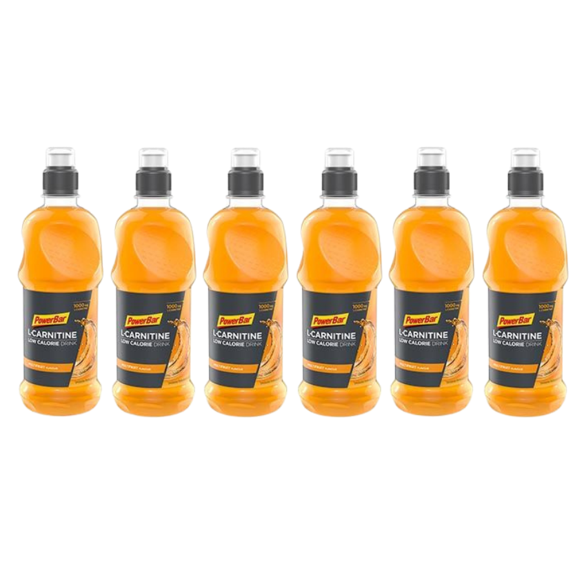 powerbar l carnitine Black Line drinking ampoule L-Carnitine Liquid 25 ml Powerbar | PWR Pro Nutrition