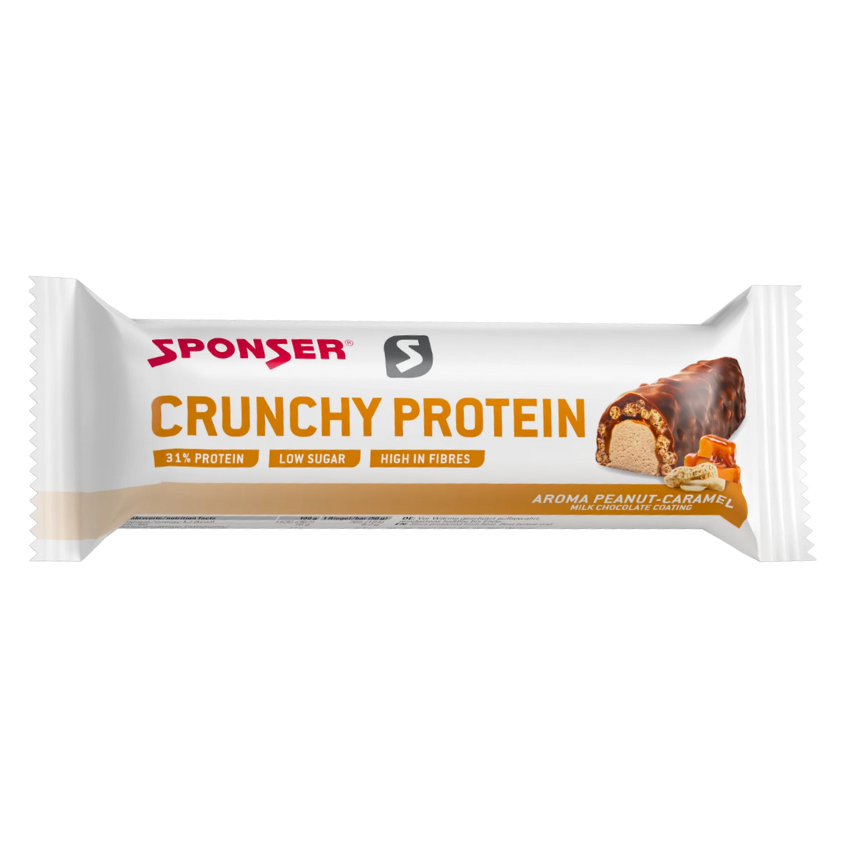 Sponser Crunchy Protein Bar (50G)