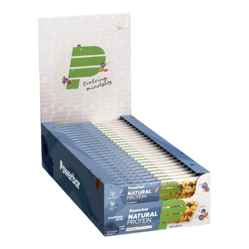 PowerBar Natural Protein Bar (18x40G)