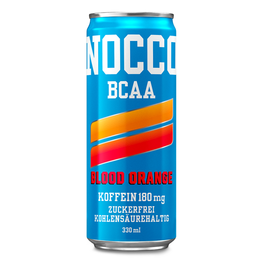 NOCCO Blood Orange (330ML) Blood Orange