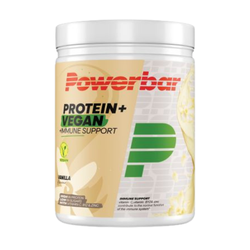 PowerBar Protein + Vegan Immune Support (570G Dose)