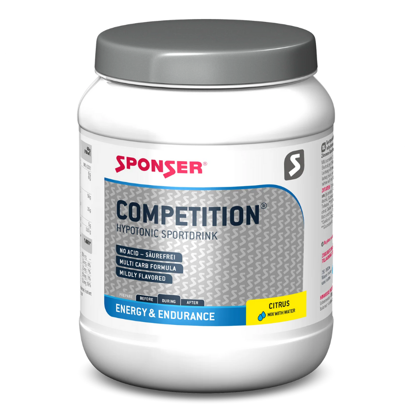 Sponser Competition (1000G Dose)