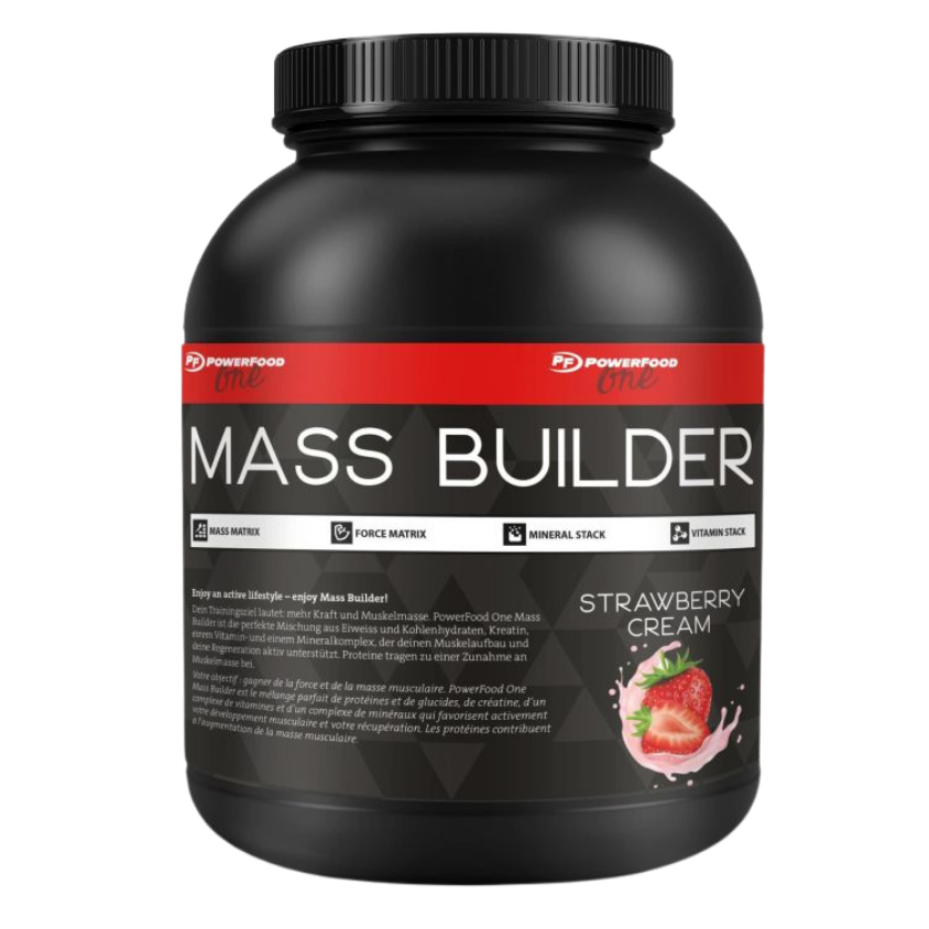 Powerfood One Mass Builder (2500G Dose)