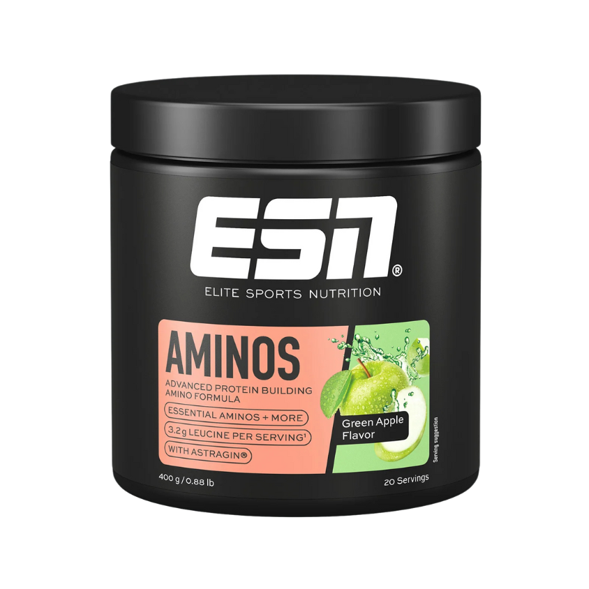 ESN Aminos (400G Dose) Green Apple