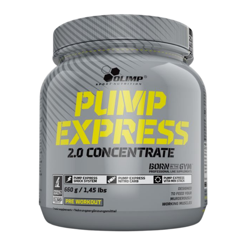 Olimp Pump Express 2,0 (660G Dose)