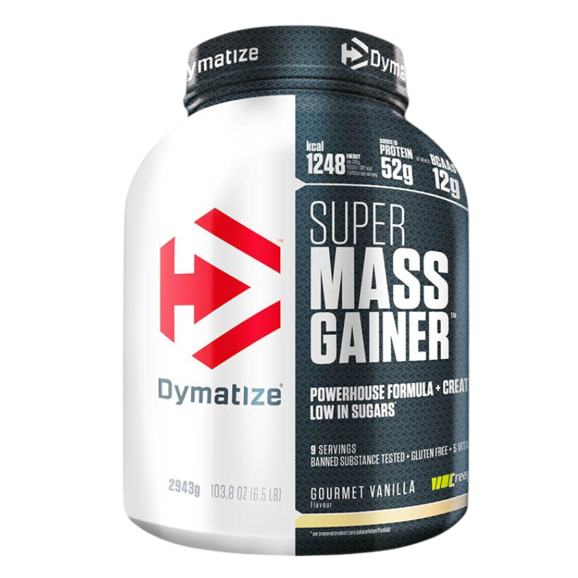 Dymatize Super Mass Gainer (2943G Dose)