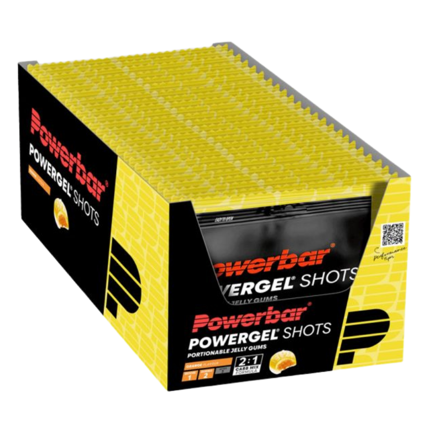 PowerBar PowerGel Shots (24x60G)