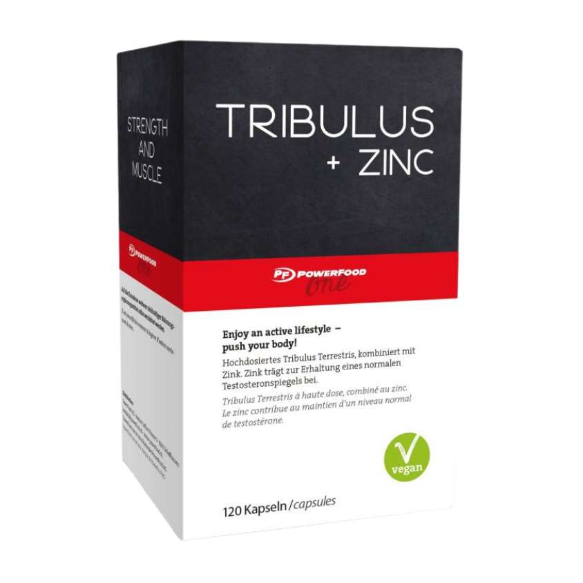Powerfood One Tribulus + Zinc