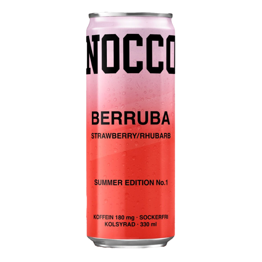 NOCCO Berruba (330ML)