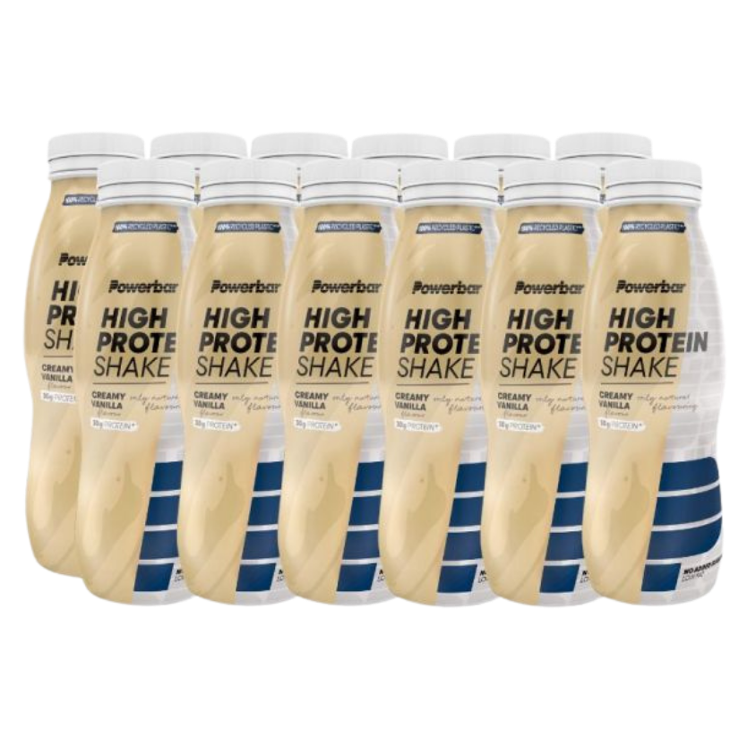 PowerBar High Protein Shake (12x330ml)