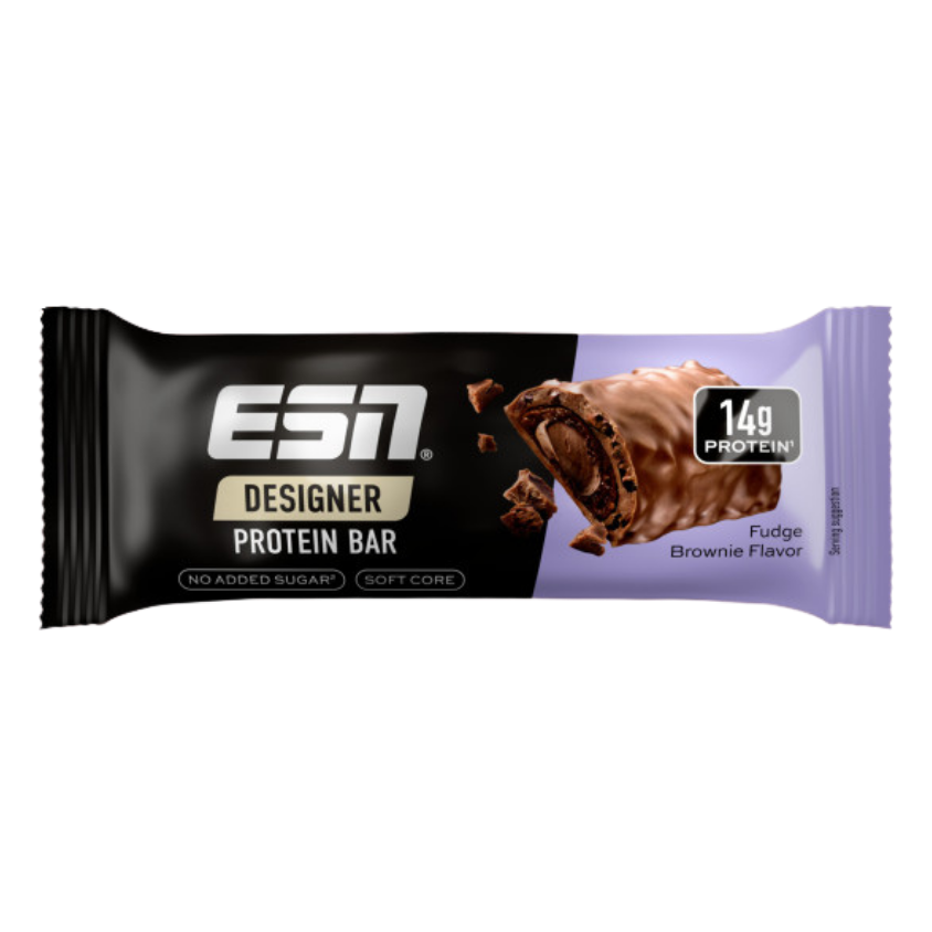 ESN Designer Bar (45G) Fudge Brownie