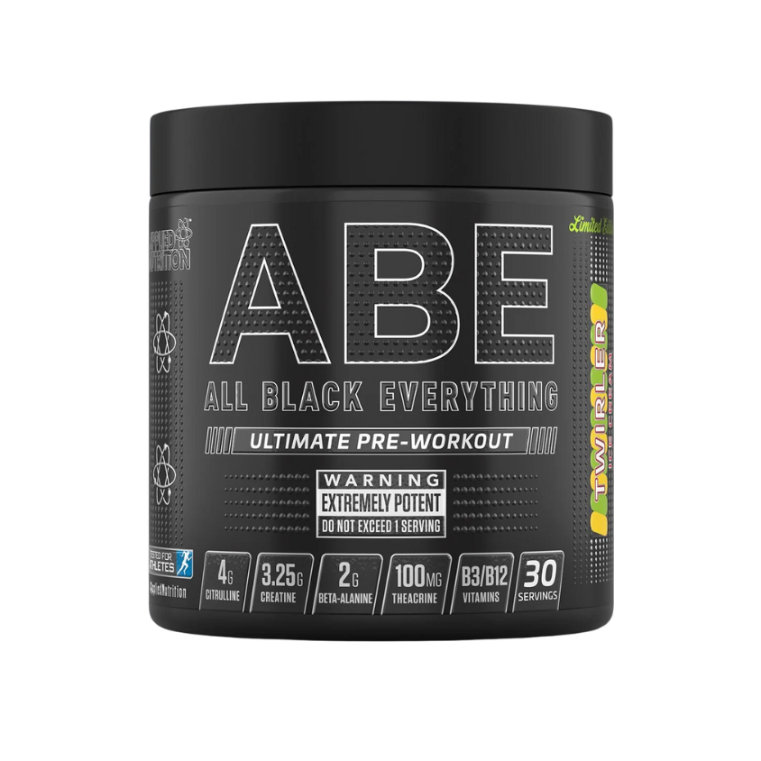 Applied Nutrition ABE Ultimate Pre (315G) Twirler Ice Cream