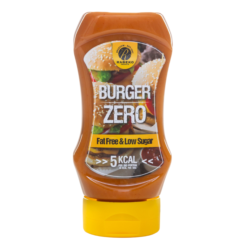 Rabeko Zero Sauce (380ML) Rabeko Zero Sauce (380ML)