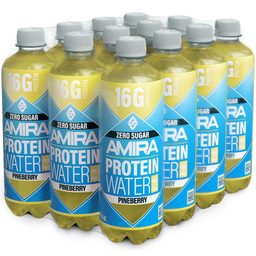 Amira Pineberry (12x500ML)