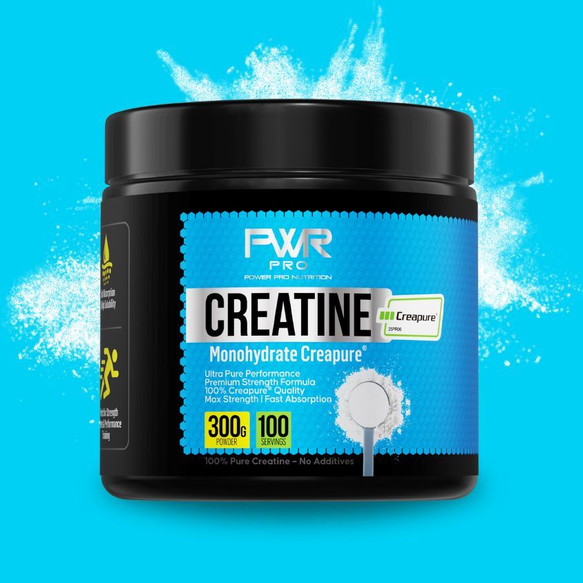 PWR Pro Creatine Monohydrate Creapure® (300G Dose) | AR-2025PP179